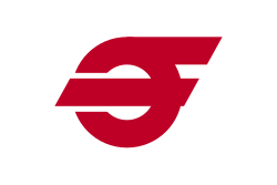 Flag of Chigasaki, Kanagawa